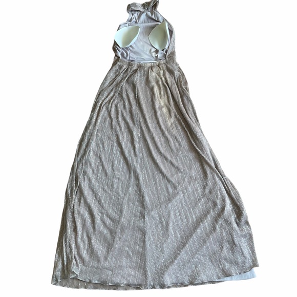 Show Me Your Mumu Blush Pink Backless Dress Large - Picture 2 of 4